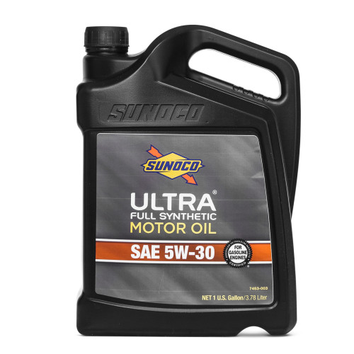 Моторное масло SUNOCO ULTRA FULL SYN SP/GF-6A 5W-30 - 4 л.