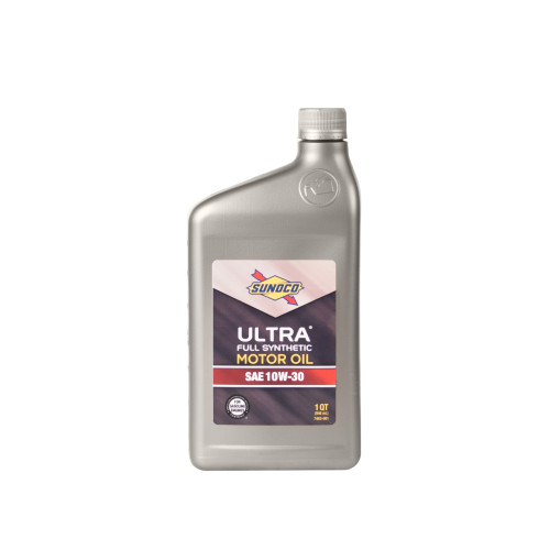 Моторное масло SUNOCO ULTRA FULL SYN SP/GF-6A 10W-30 - 1 л.