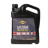 Моторное масло SUNOCO ULTRA FULL SYN SP/GF-6A 10W-30 - 4 л.