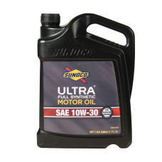 Моторное масло SUNOCO ULTRA FULL SYN SP/GF-6A 10W-30 - 4 л.