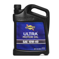 Моторное масло SUNOCO ULTRA API SP 10W-40 - 4 л.