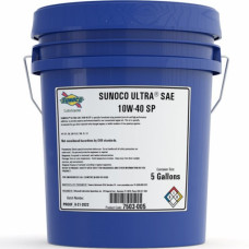 Моторное масло SUNOCO ULTRA API SP 10W-40 - 19 л.