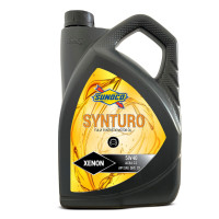 Моторное масло SUNOCO SYNTURO XENON 5W-40  - 5 л.