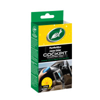 Губка для догляду за панеллю приладів "Цитрус" Turtle Wax Cockpit Cleaner Pad
