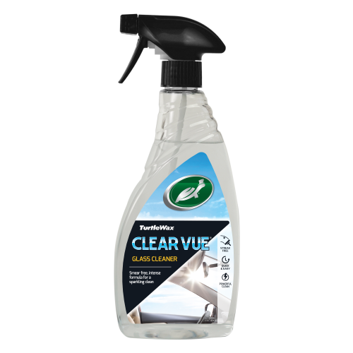 Очисник скла Turtle Wax Clearvue 500 мл