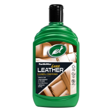 Очисник-кондиціонер для шкіри "Шкіра Люкс" Turtle Wax Luxe Leather
