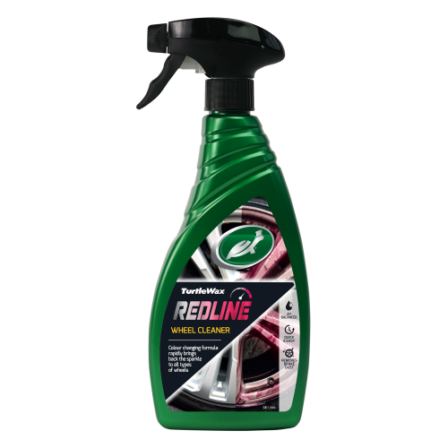 Очисник дисків з індикацією Turtle Wax RedLine 500 мл