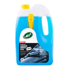 Омивач скла зимовий -20 ºC Turtle Wax 4 л