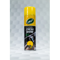 Поліроль панелі приладів із запахом "Цитрус" Turtle Wax FRESH SHINE CITRUS