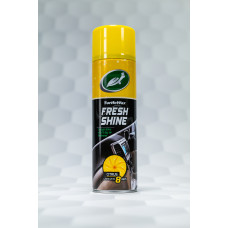 Поліроль панелі приладів із запахом "Цитрус" Turtle Wax FRESH SHINE CITRUS