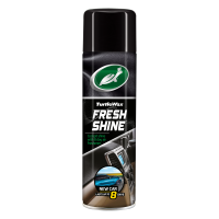 Поліроль панелі приладів із запахом "Новий автомобіль" Turtle Wax FRESH SHINE NEW CAR