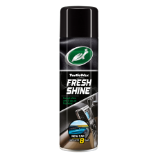 Поліроль панелі приладів із запахом "Новий автомобіль" Turtle Wax FRESH SHINE NEW CAR