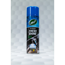 Поліроль панелі приладів із запахом "Гірська свіжість" Turtle Wax FRESH SHINE OUTDOOR