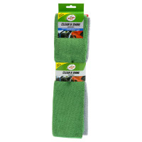 Набір мікрофібрових рушників 400х400 (3шт) Turtle Wax 1шт
