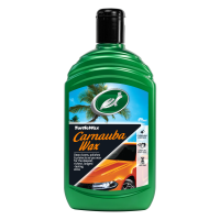 Поліроль рідка з воском Карнауба Turtle Wax Carnauba Wax 500 мл