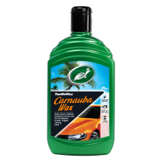 Поліроль рідка з воском Карнауба Turtle Wax Carnauba Wax 500 мл