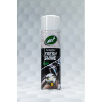Поліроль панелі приладів із запахом "Ваніль" Turtle Wax FRESH SHINE VANILLA