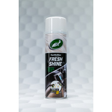 Поліроль панелі приладів із запахом "Ваніль" Turtle Wax FRESH SHINE VANILLA