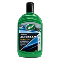 Поліроль з тефлоном для фарби металік Turtle Wax METALLIC PTFE 500 мл
