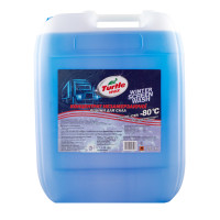 Омивач скла зимовий концентрат -80 ºC Turtle Wax TRUCK 20 л