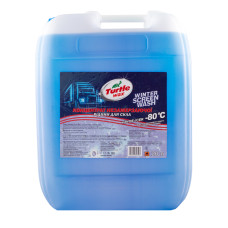 Омивач скла зимовий концентрат -80 ºC Turtle Wax TRUCK 20 л
