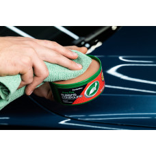 Полірувальна паста абразивна червона Turtle Wax RED RUBBING COMPOUND 300 мл
