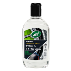 Поліроль-гель чорніння шин і пластику Turtle Wax Wet-n-Black 300 мл