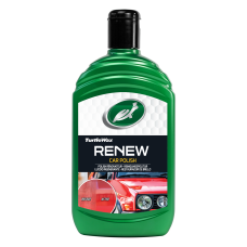 Поліроль для відновлення та очищення кузова Turtle Wax RENEW POLISH 500 мл