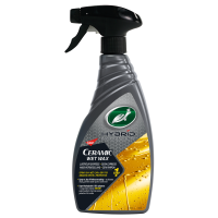 Поліроль для вологого кузова з керамікою Turtle Wax HS Ceramic Wet Wax 500 мл