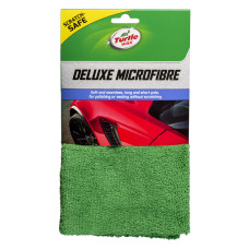 Професійна мікрофібра для поліровки кузова 400х400 Turtle Wax 1 шт