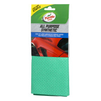 Синтетична абсорбуюча серветка 400х350 (перфорована) Turtle Wax All Purpose Synthetic 1 шт