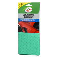 Синтетична абсорбуюча серветка 400х350 (перфорована) Turtle Wax All Purpose Synthetic 1 шт