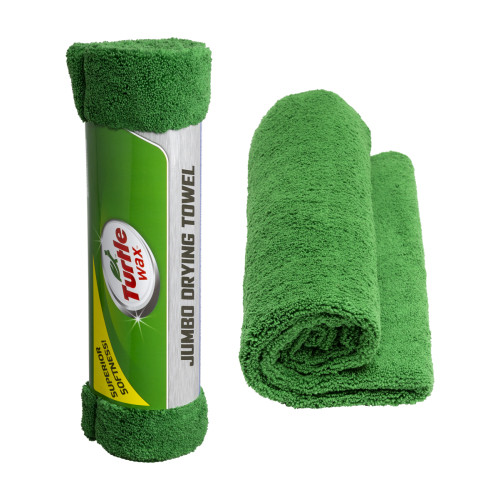 Великий рушник для сушіння кузова "Джамбо" 900х600 Turtle Wax