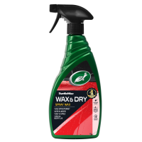 Поліроль для вологого кузова Turtle Wax Wax-n-Dry 500 мл