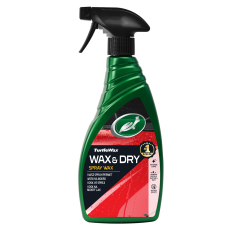 Поліроль для вологого кузова Turtle Wax Wax-n-Dry 500 мл