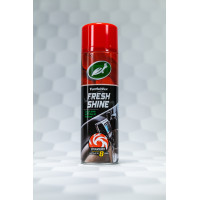 Поліроль панелі приладів із запахом "Полуниця" Turtle Wax FRESH SHINE STRAWBERRY