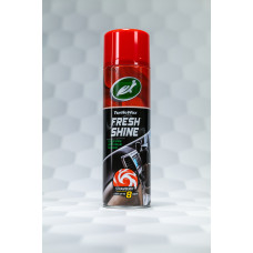 Поліроль панелі приладів із запахом "Полуниця" Turtle Wax FRESH SHINE STRAWBERRY