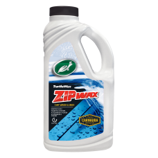 Автошампунь з воском Карнауба Turtle Wax Zip Wax 1000 мл