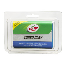Глина для глибокої очистки кузова Turtle Wax 200 г