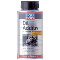 Протизносна присадка для двигуна - Oil Additiv  0.125л.