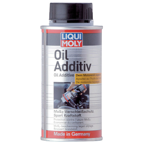 Противосносная присадка для двигателя - Oil Additiv 0.125л.