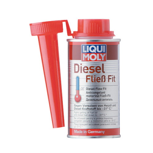 Дизельный антигель – Diesel fliess-fit 0.15л.