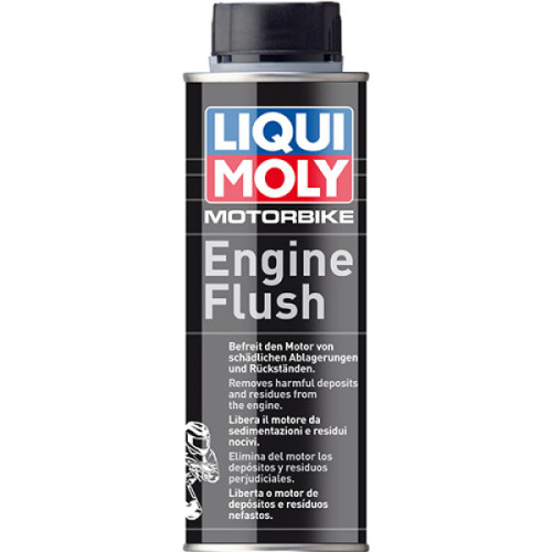 Средство для промывки двигателей мотоциклов-Motorbike Engine Flush 0.25л.