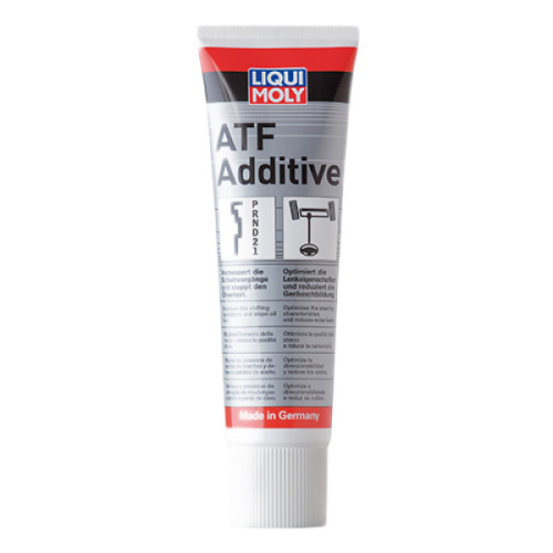 Присадка для автоматических КПП и гидросистем - ATF ADDITIV 0.25л.