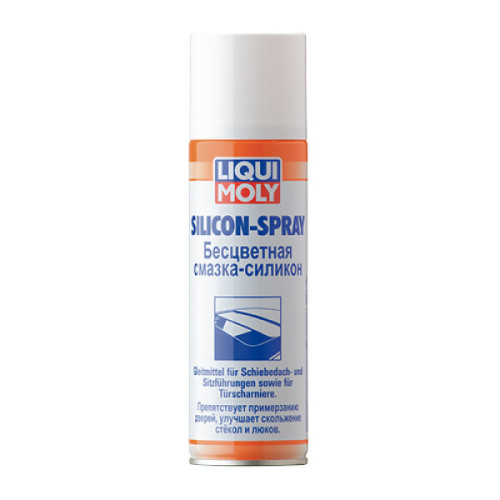 Силиконовый спрей – Silicon-Spray 0.3л.