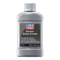 Полироль для хрома Chrom-Glanz-Creme 0.25л.
