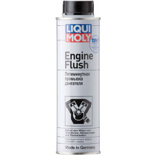 Промывка масляной системы – Engine Flush 0.3л.