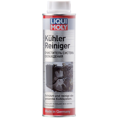 Промывка системы охлаждения – Kuhler Reiniger 0.3л.