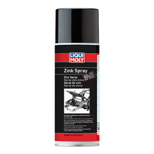Цинковая грунтовка – Zink Spray 0.4л.
