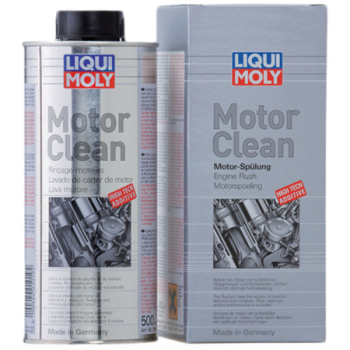 Промывка масляной системы – MotorClean 0.5л.
